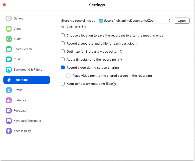 How To Record A Zoom Meeting In 2022 Meetric